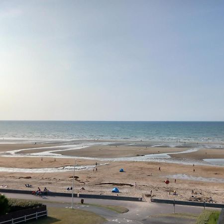 Appartement Liza 2 Pieces Vue Mer A Cabourg Luaran gambar