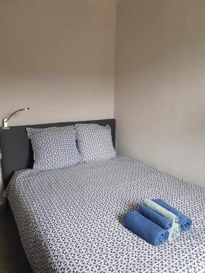 Appartement Liza 2 Pieces Vue Mer A Cabourg Luaran gambar