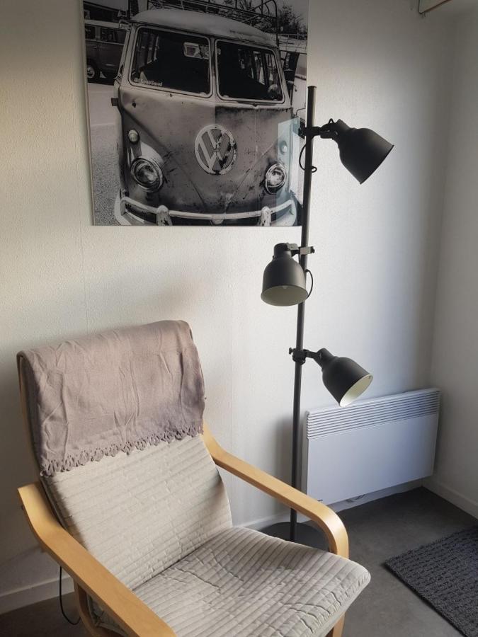 Appartement Liza 2 Pieces Vue Mer A Cabourg Luaran gambar