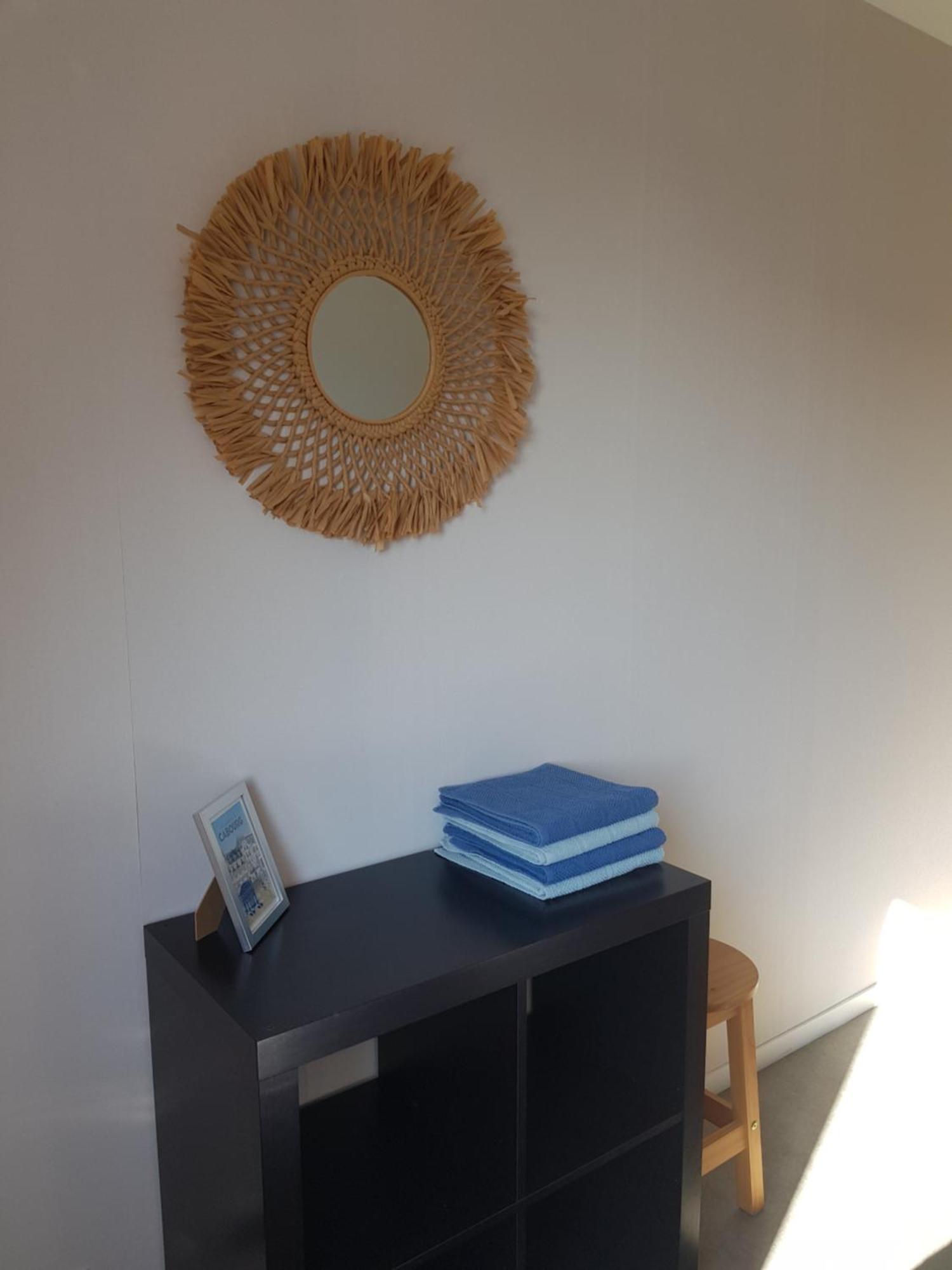 Appartement Liza 2 Pieces Vue Mer A Cabourg Luaran gambar